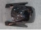 2007-2008 Honda CBR600RR Motorcycle Fairings - Glossy Black Orange Flame Canada Websites