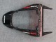 2007-2008 Honda CBR600RR Motorcycle Fairings - Glossy Black Orange Flame Canada Websites