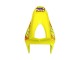 2007-2008 Honda CBR600RR Motorcycle Fairings - Yellow Orange Glossy Black Rossi Repsol Canada Websites