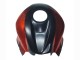 2007-2008 Honda CBR600RR Motorcycle Fairing - Orange Matte Black Canada Websites