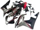 2007-2008 Honda CBR600RR Motorcycle Fairings - Silver Red Glossy Black Canada Websites
