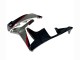 2007-2008 Honda CBR600RR Motorcycle Fairings - Silver Red Glossy Black Canada Websites