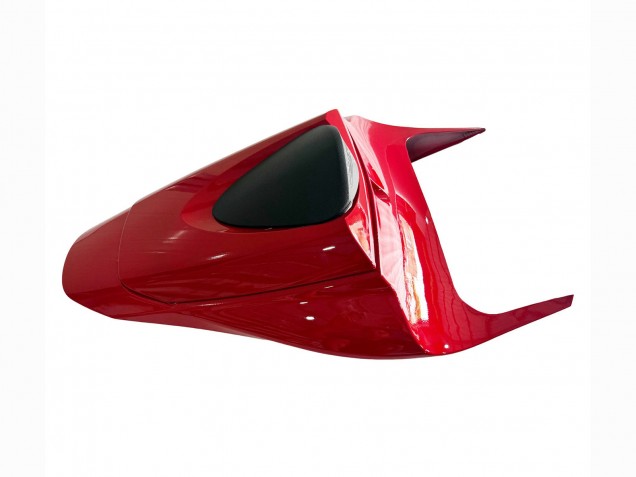 2007-2008 Honda CBR600RR Motorcycle Fairings - Silver Red Glossy Black Canada Websites