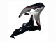 2007-2008 Honda CBR600RR Motorcycle Fairings - Silver Red Glossy Black Canada Websites