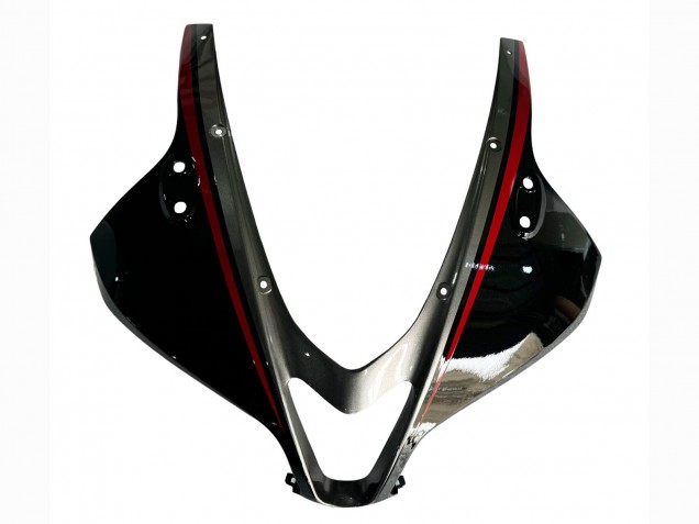 2007-2008 Honda CBR600RR Motorcycle Fairings - Silver Red Glossy Black Canada Websites