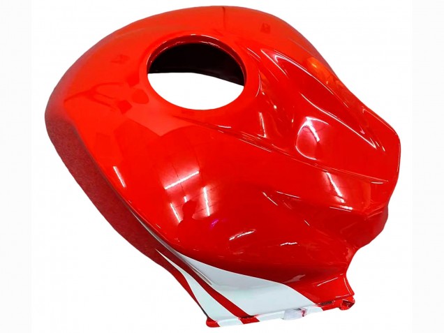 2007-2008 Honda CBR600RR Motorcycle Fairing - White Red Glossy Black Canada Websites