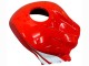 2007-2008 Honda CBR600RR Motorcycle Fairing - White Red Glossy Black Canada Websites