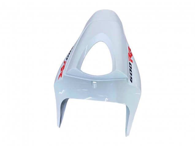 2007-2008 Honda CBR600RR Motorcycle Fairing - White Red Glossy Black Canada Websites