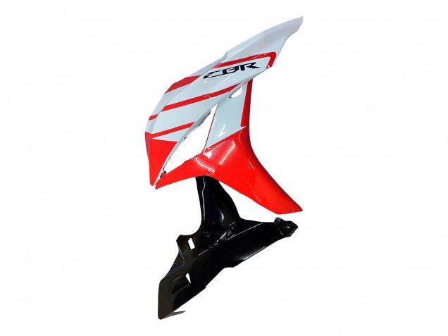 2007-2008 Honda CBR600RR Motorcycle Fairing - White Red Glossy Black Canada Websites