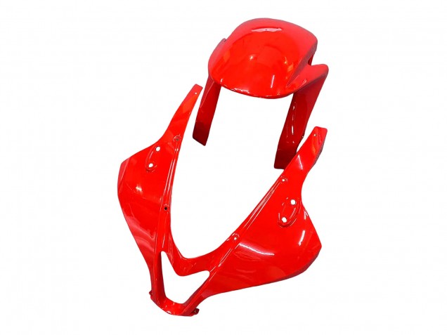 2007-2008 Honda CBR600RR Motorcycle Fairing - White Red Glossy Black Canada Websites