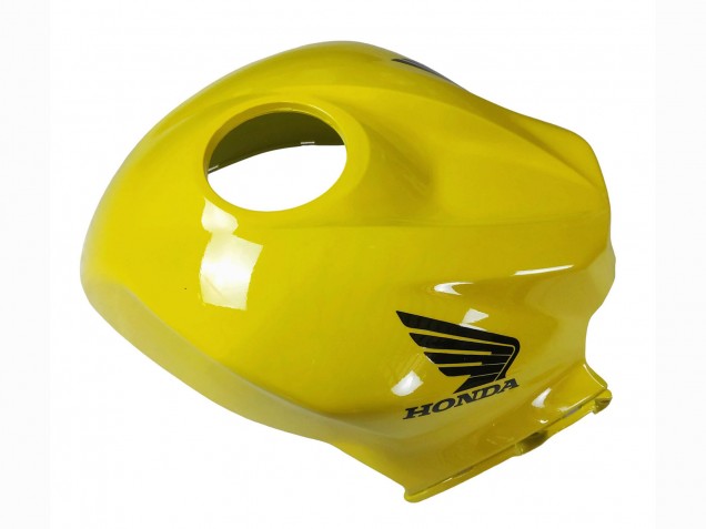 2007-2008 Honda CBR600RR Motorcycle Fairings - White Yellow Red Repsol HRC Canada Websites