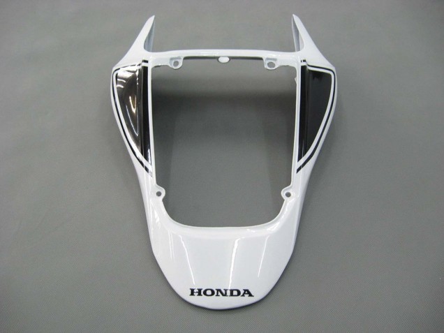 2007-2008 Honda CBR600RR Motorcycle Fairings - White Black Racing Canada Websites