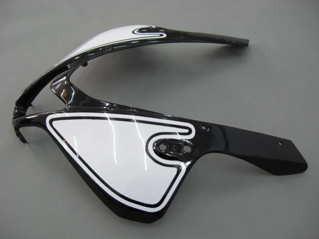 2007-2008 Honda CBR600RR Motorcycle Fairings - White Black Racing Canada Websites