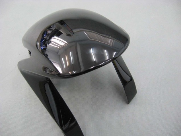 2007-2008 Honda CBR600RR Motorcycle Fairings - White Black Racing Canada Websites