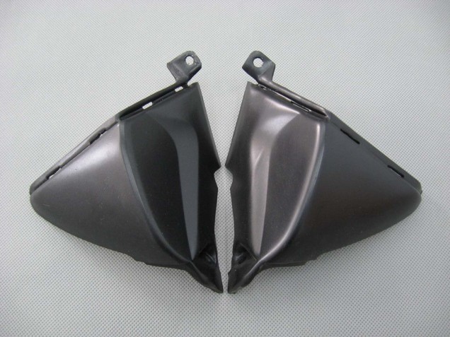2007-2008 Honda CBR600RR Motorcycle Fairings - White Black Racing Canada Websites