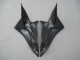 2007-2008 Honda CBR600RR Motorcycle Fairings - White Black Racing Canada Websites