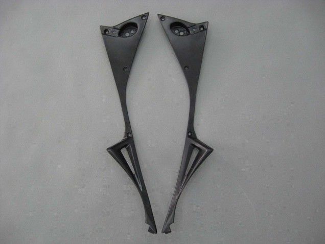 2007-2008 Honda CBR600RR Motorcycle Fairings - White Black Racing Canada Websites