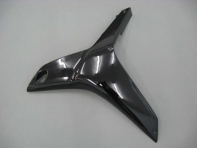 2007-2008 Honda CBR600RR Motorcycle Fairings - White Black Racing Canada Websites