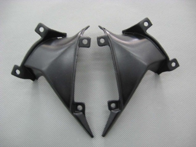 2007-2008 Honda CBR600RR Motorcycle Fairings - White Black Racing Canada Websites