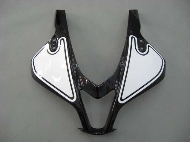 2007-2008 Honda CBR600RR Motorcycle Fairings - White Black Racing Canada Websites