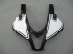 2007-2008 Honda CBR600RR Motorcycle Fairings - White Black Racing Canada Websites