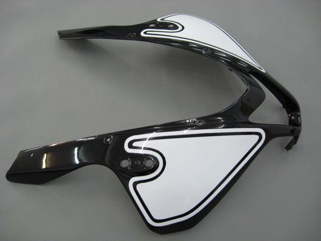 2007-2008 Honda CBR600RR Motorcycle Fairings - White Black Racing Canada Websites