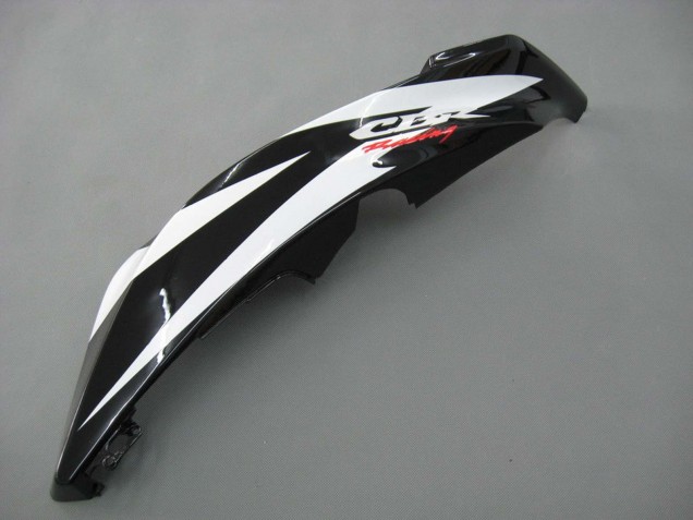 2007-2008 Honda CBR600RR Motorcycle Fairings - White Black Racing Canada Websites