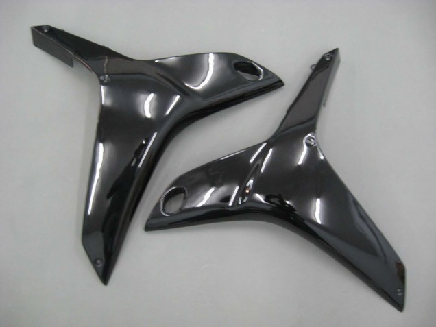 2007-2008 Honda CBR600RR Motorcycle Fairings - White Black Racing Canada Websites