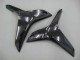 2007-2008 Honda CBR600RR Motorcycle Fairings - White Black Racing Canada Websites