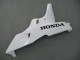 2007-2008 Honda CBR600RR Motorcycle Fairings - White Black Racing Canada Websites