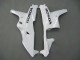 2007-2008 Honda CBR600RR Motorcycle Fairings - White Black Racing Canada Websites