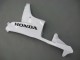 2007-2008 Honda CBR600RR Motorcycle Fairings - White Black Racing Canada Websites