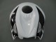 2007-2008 Honda CBR600RR Motorcycle Fairings - White Black Racing Canada Websites