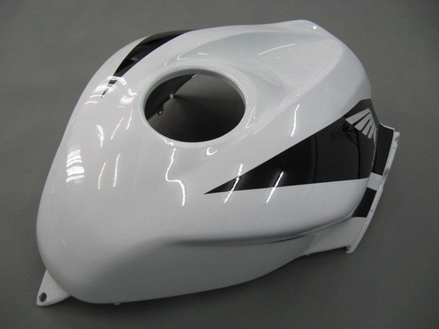 2007-2008 Honda CBR600RR Motorcycle Fairings - White Black Racing Canada Websites