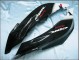 2007-2008 Honda CBR600RR Motorcycle Fairings - Glossy Black White West Canada Websites