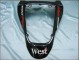2007-2008 Honda CBR600RR Motorcycle Fairings - Glossy Black White West Canada Websites