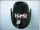 2007-2008 Honda CBR600RR Motorcycle Fairings - Glossy Black White West Canada Websites