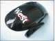 2007-2008 Honda CBR600RR Motorcycle Fairings - Glossy Black White West Canada Websites