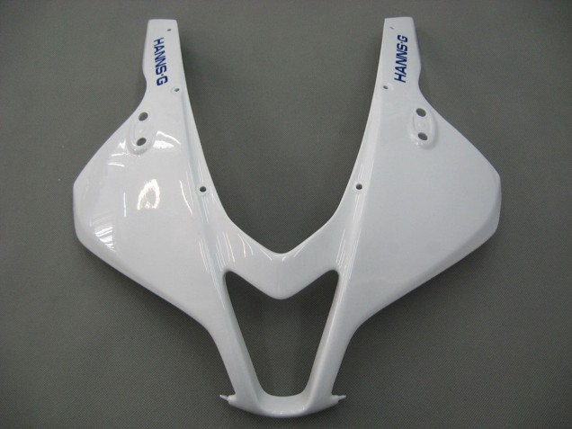 2007-2008 Honda CBR600RR Motorcycle Fairings - White Green Yellow Glossy Black Hannspree Canada Websites