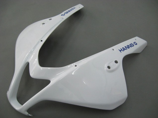 2007-2008 Honda CBR600RR Motorcycle Fairings - White Green Yellow Glossy Black Hannspree Canada Websites