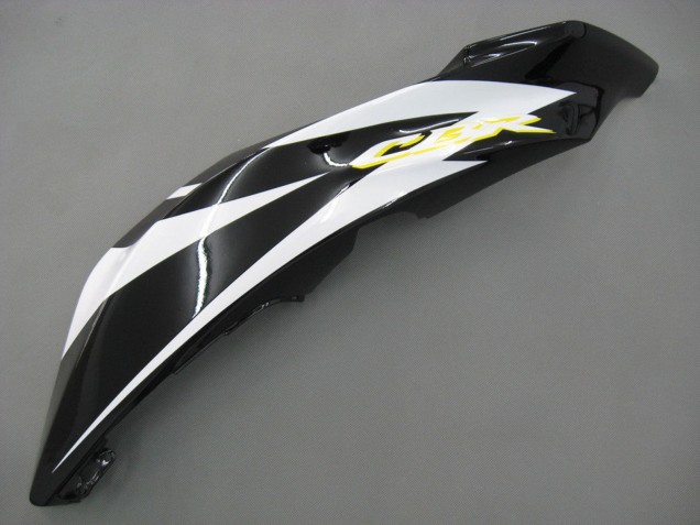 2007-2008 Honda CBR600RR Motorcycle Fairings - White Green Yellow Glossy Black Hannspree Canada Websites