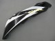 2007-2008 Honda CBR600RR Motorcycle Fairings - White Green Yellow Glossy Black Hannspree Canada Websites