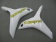 2007-2008 Honda CBR600RR Motorcycle Fairings - White Green Yellow Glossy Black Hannspree Canada Websites
