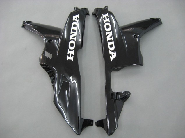 2007-2008 Honda CBR600RR Motorcycle Fairings - White Green Yellow Glossy Black Hannspree Canada Websites