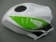 2007-2008 Honda CBR600RR Motorcycle Fairings - White Green Yellow Glossy Black Hannspree Canada Websites