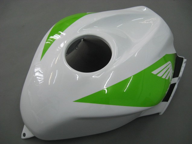 2007-2008 Honda CBR600RR Motorcycle Fairings - White Green Yellow Glossy Black Hannspree Canada Websites