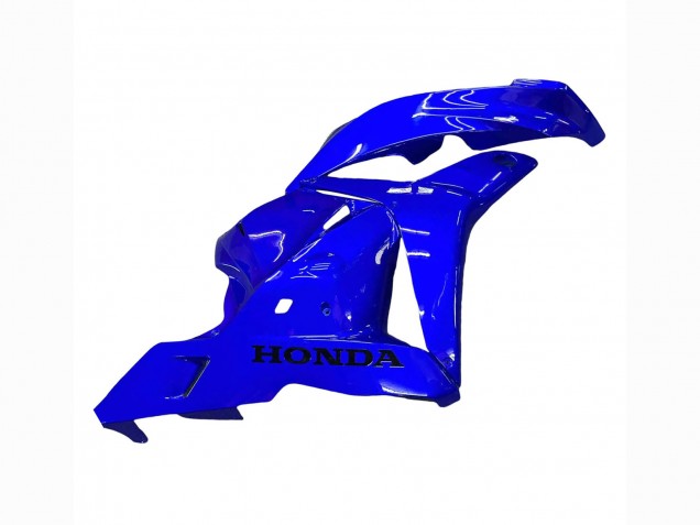 2009-2012 Honda CBR600RR Motorcycle Fairings - Blue Canada Websites