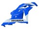 2009-2012 Honda CBR600RR Motorcycle Fairings - Blue White Canada Websites