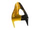 2009-2012 Honda CBR600RR Motorcycle Fairings - Gold Glossy Black Canada Websites