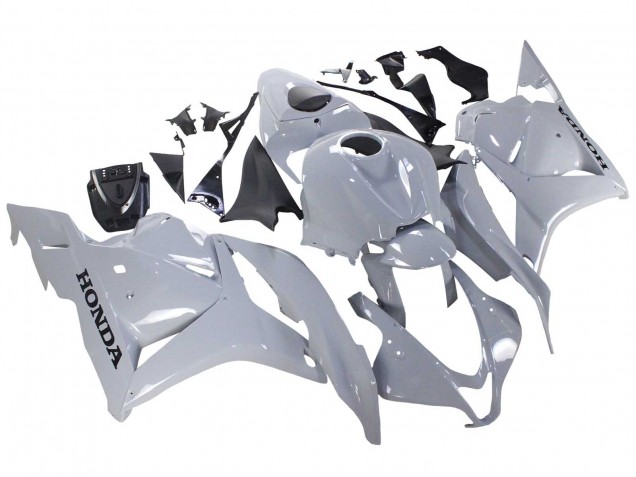 2009-2012 Honda CBR600RR Motorcycle Fairings - Glossy Nardo Grey Canada Websites